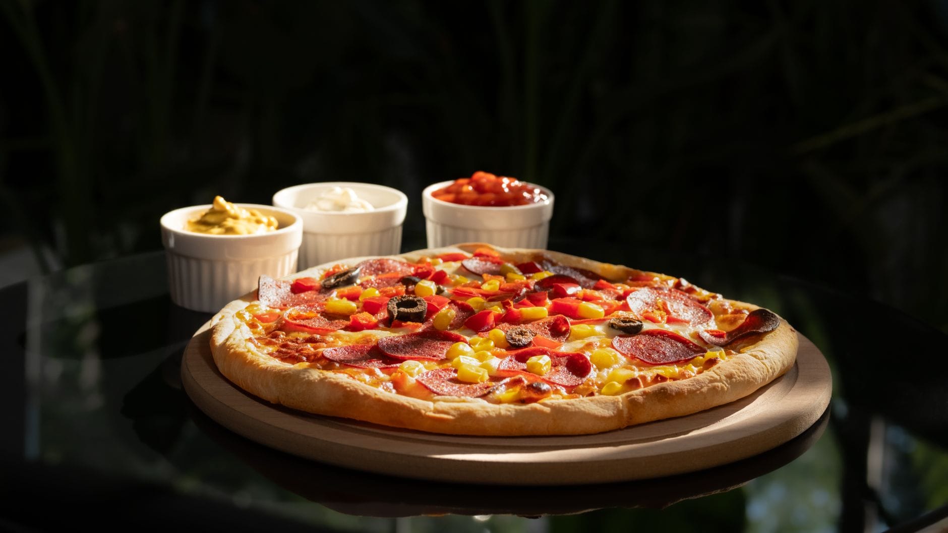 Pizza na wieczór filmowy: proste menu, które zrobi efekt WOW